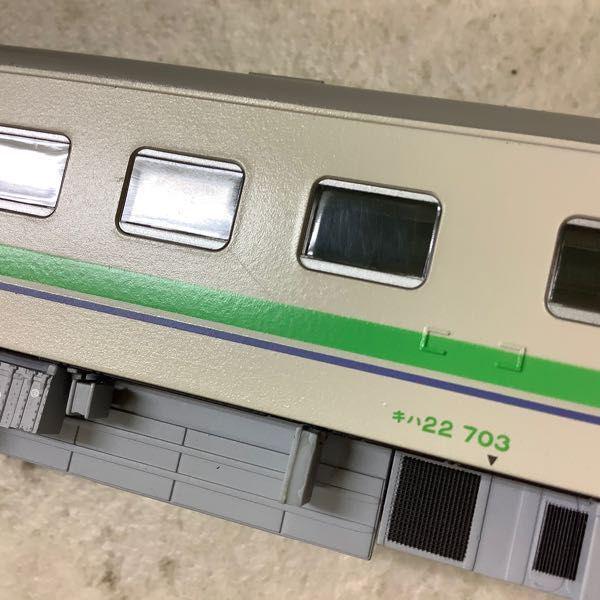天賞堂 HOゲージ キハ20 系 気動車 キハ22 700番代 函ハコ703 /鉄道