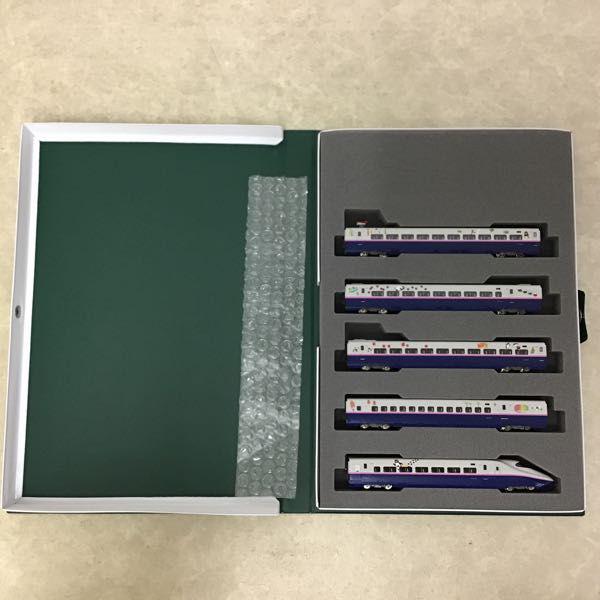 KATO Nゲージ 東北新幹線E2系 ご当地Suicaのペンギン ラッピング新幹線