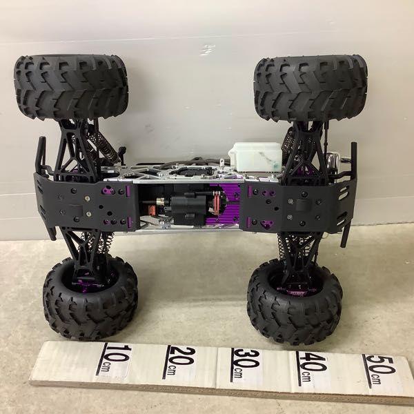 O.S.ENGINE MAX 30VG エンジン ラジコン 小川精機 動作未確認 ジャンク 