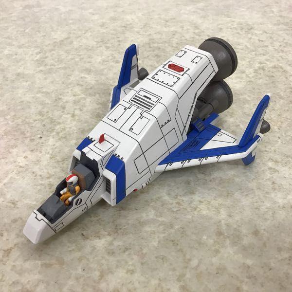 ウェーブ ゼビウス ソルバルウ 1/72