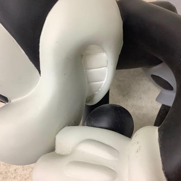 同梱不可 □ジャンク 9TH ANNIVERSARY ミッキーマウス×ナンバーナイン