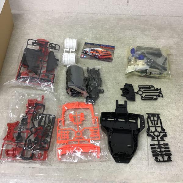 タミヤ 電動RCレーシングカー 1/10 レプソル フォード