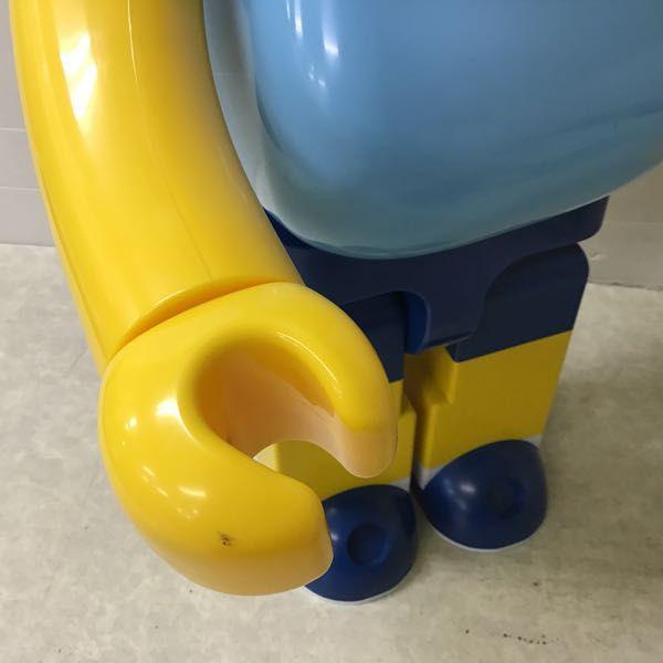 BE@RBRICK ベアブリック バートマン BARTMAN 1000％ ベアブリック×シンプソンズの『バートマン 1000％』を買取入荷