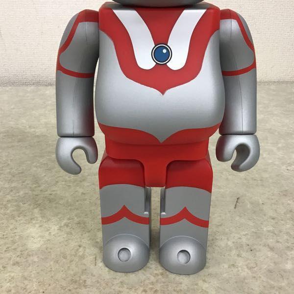 箱無 メディコムトイ BE@RBRICK ベアブリック 400% ウルトラマン 販売