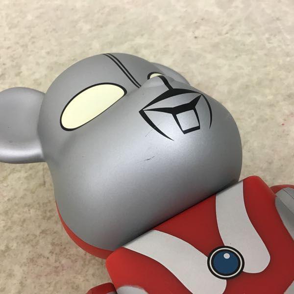 箱無 メディコムトイ BE@RBRICK ベアブリック 400% ウルトラマン 販売