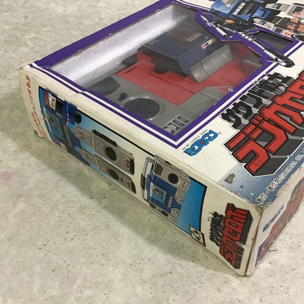 タカラ ミクロマン サウンド戦士 ラジカセロボ 販売・買取