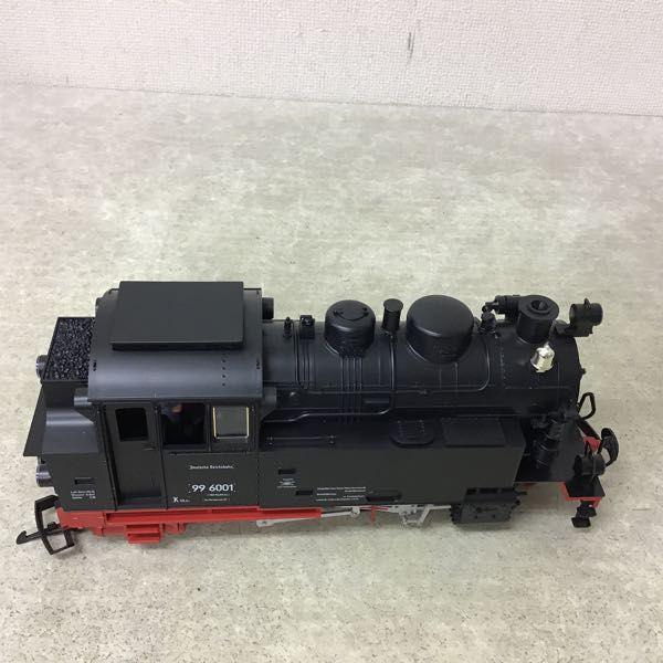 箱無 レーマン Gゲージ ドイツ国営鉄道 蒸気機関車 99 6001 / LEHMANN