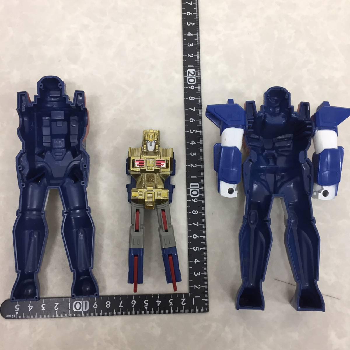 トランスフォーマー メタルホーク プリテンダー タカラ
