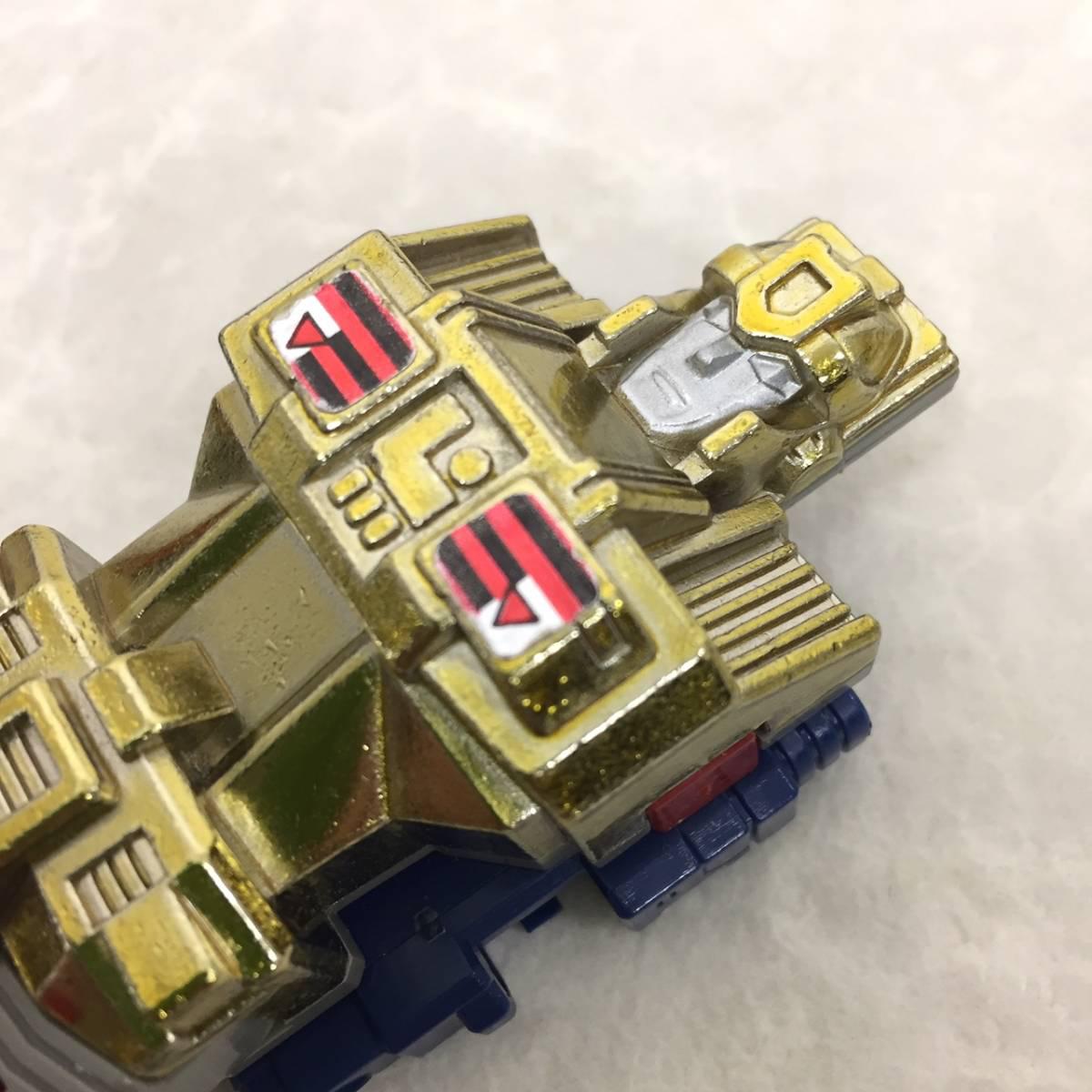 トランスフォーマー　メタルホーク　プリテンダー　タカラ トランスフォーマー】令和に甦ったプリテンダー