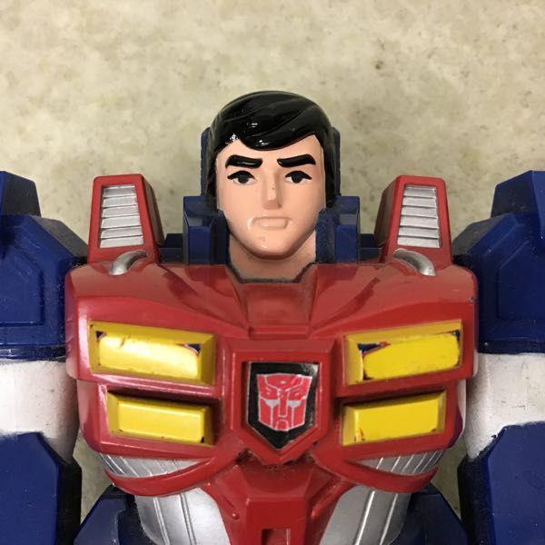箱無 旧タカラ トランスフォーマー メタルホークプリテンダー 販売・買取