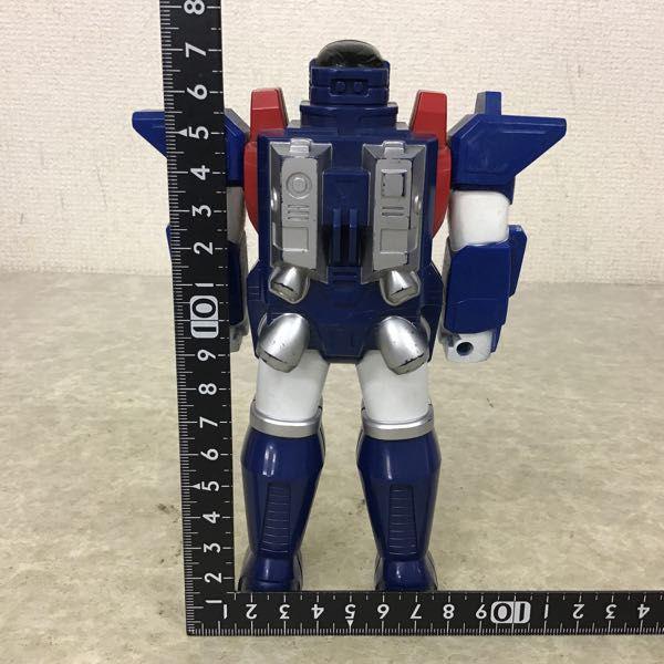 箱無 旧タカラ トランスフォーマー メタルホークプリテンダー