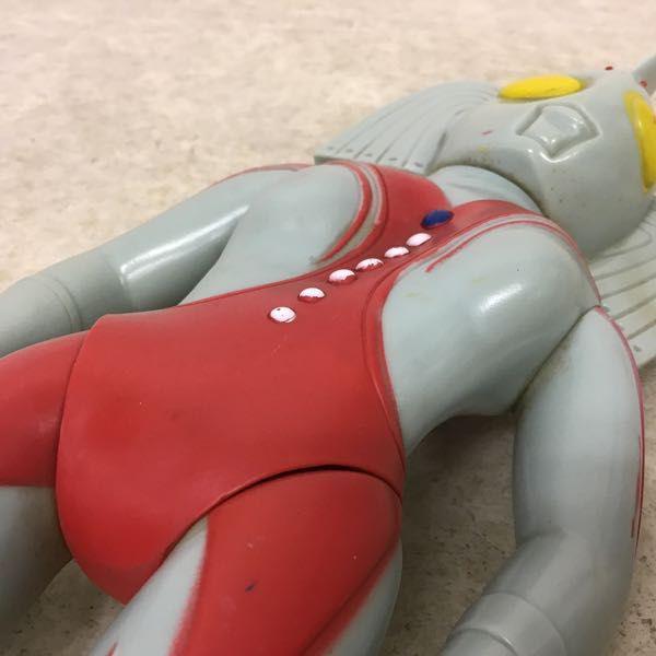 ブルマァク ウルトラマンタロウ ウルトラの母 / ソフビ 販売・買取