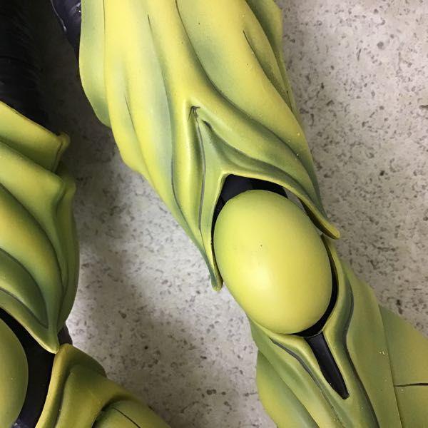 SANKEN studio 1/6 強殖装甲ガイバー ギガンティック（TBA001-01