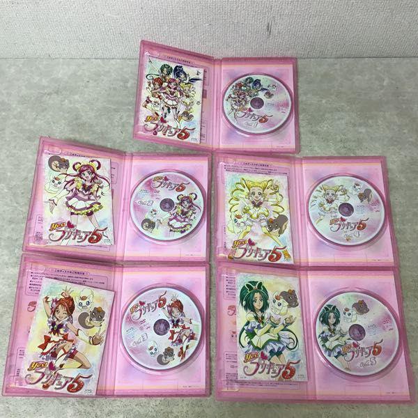 マーベラス エンターテイメント DVD Yes! プリキュア5 Vol.1 ～ Vol.16