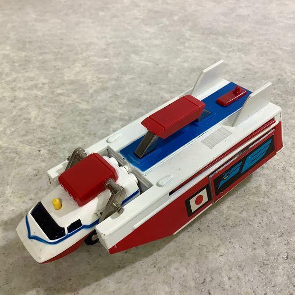 ポピー マシン ハヤブサ ビッグギャリー ポピニカ PA-92 ポピー|ポピニカ PA-92 ビッグギャリー|HARDOFFオフモール