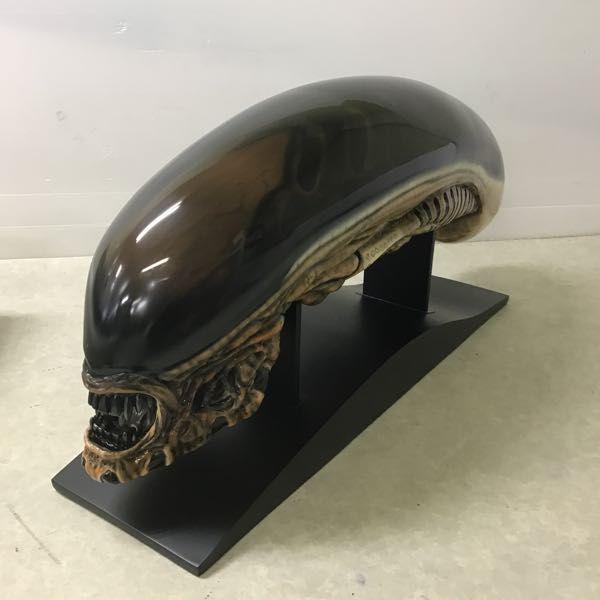 同梱不可 □ SIDESHOW CoolProps エイリアン3 ドッグエイリアン ライフ 