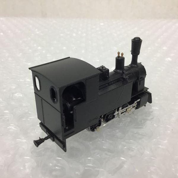 ワールド工芸 HOナロー 1/87・9mm 沼尻鉄道 C122形 蒸気機関車 販売・買取