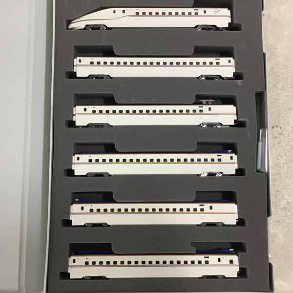 TOMIX W7系 北陸新幹線セット 98940 限定品 N) 98940 JR W7系 北陸新幹線
