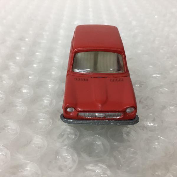 トミカ 香港製 黒箱 ホンダ NⅢ 360 レッド