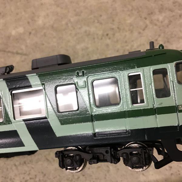KTM/カツミ HOゲージ クハ165-196 クモハ165-131 モハ164-854 3