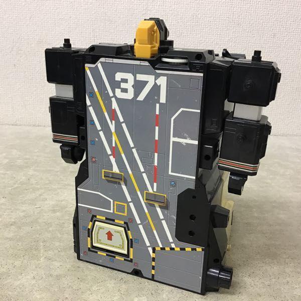箱無し タカラ トランスフォーマー ロボットベース グランダス 販売・買取