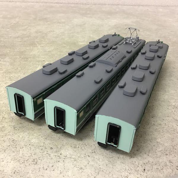 KTM/カツミ HOゲージ クハ165-196 クモハ165-131 モハ164-854 3両