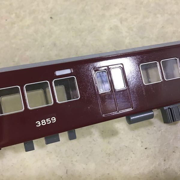 京都模型　阪急6350型 鉄道模型 HOゲージ Yahoo!オークション -「京都模型」(HOゲージ) (鉄道模型)の落札