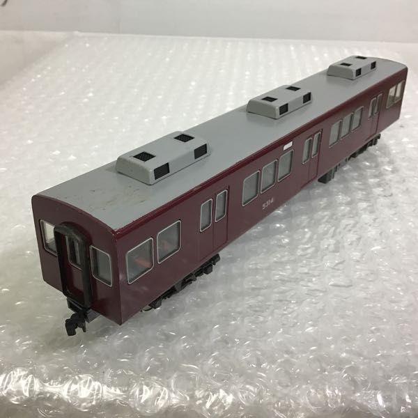京都模型 HOゲージ 阪急5300系 中間車 / 鉄道模型 販売・買取