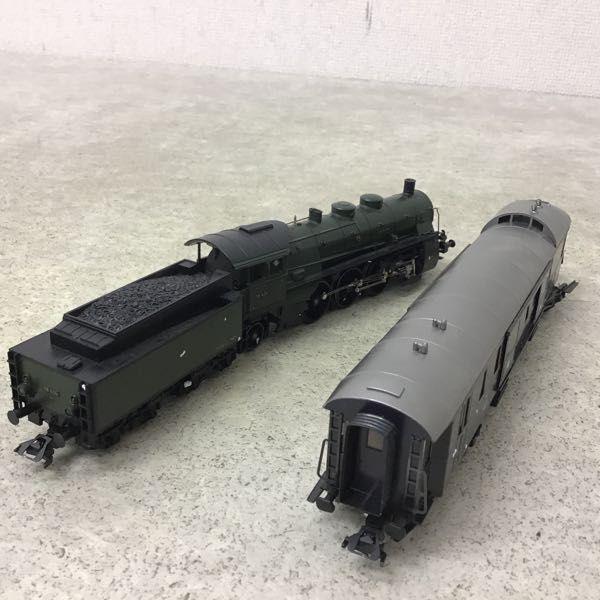 不動 メルクリン HOゲージ 26506 DRG 18.4 蒸気機関車 ライン