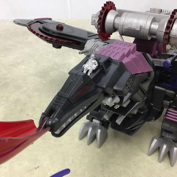 ジャンク トミー ゾイド ギルベイダー /プラモデル 販売・買取