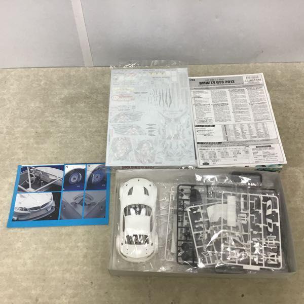 フジミ 1/24 グッドスマイル 初音ミク SLS 2015 SUPER GT 最終戦 GSR