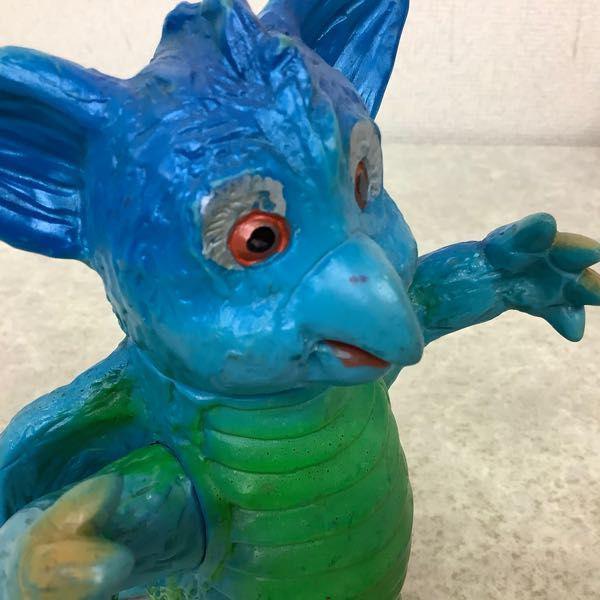 マルサン ソフビ マルサン オリジナル ボンドラア 販売・買取