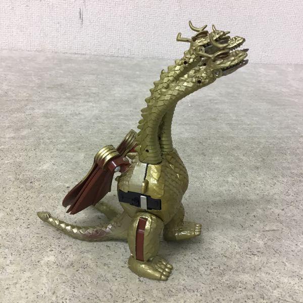 欠品 ブルマァク ブルペット Z合金 ジンクロン キングギドラ