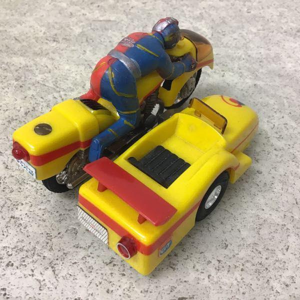 ポピー ミニミニ 人造人間キカイダー サイドマシン /当時物 販売