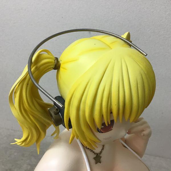 破損 箱無 A-TOYS 1/3 すーぱーぽちゃ子 ポリレジン フィギュア 販売・買取