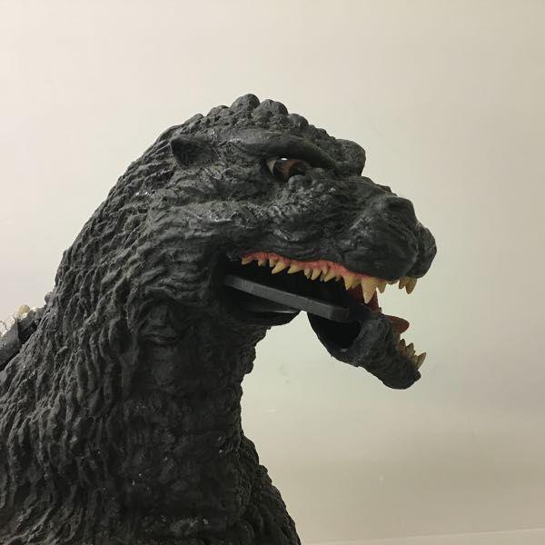 同梱不可 □箱無 ジャンク 東京マルイ ラジコン ゴジラ