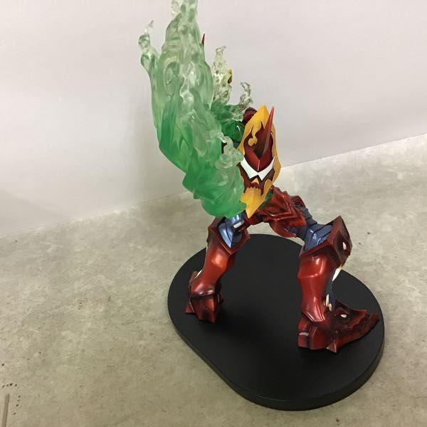 ボークス HOBBY ROUND PREMIUM 1/∞ アートディスプレイ 天元突破