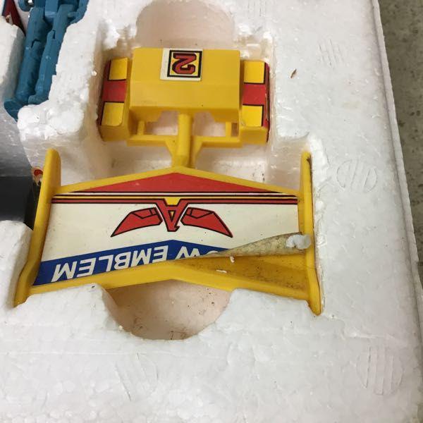 希少 グランプリの鷹 PB-39 1円〜 欠品 ポピー ポピニカ DX グランプリの