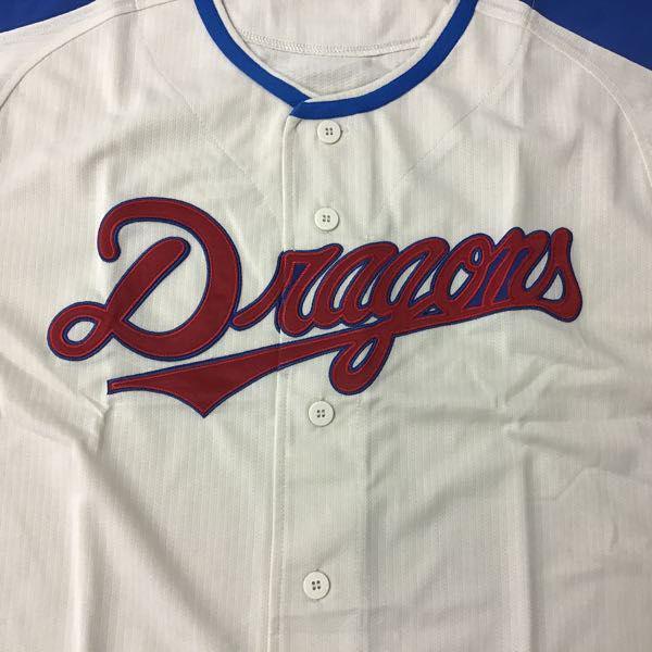 【新品未使用】中日ドラゴンズ オールド ユニフォーム フリーサイズ 中日ドラゴンズ 希少復刻版オールドユニフォーム フリーサイズ