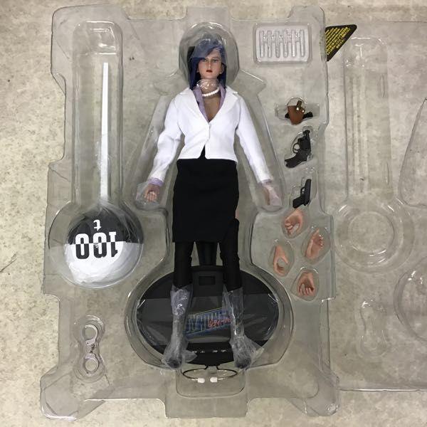 ホットトイズ CMS03 『シティーハンター』 野上 冴子 １/６ フィギュア Amazon | 1：6 HOTTOYS CMS03 シティーハンター 野上冴子