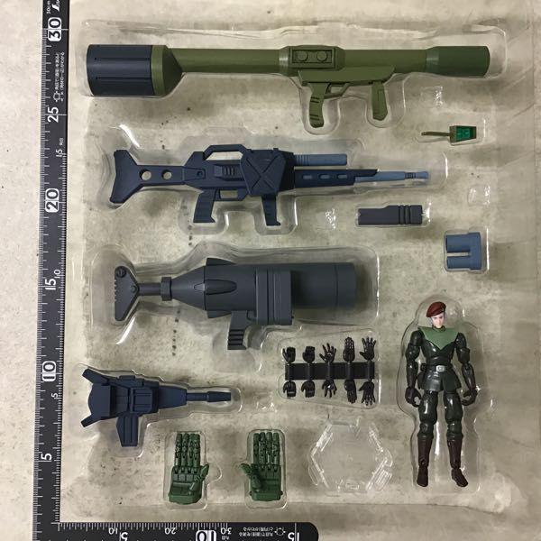 タカラトミー DMZ 1/18 ボトムズ DMZ-05 スコープドッグ ターボ