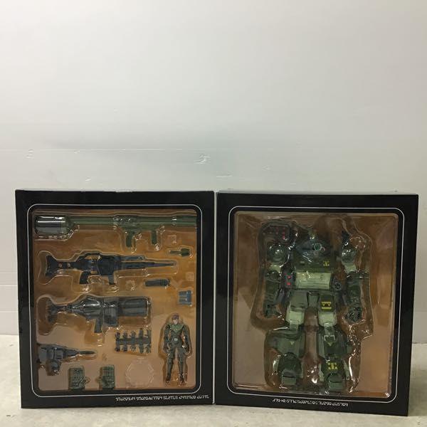 タカラトミー DMZ 1/18 ボトムズ DMZ-05 スコープドッグ ターボ