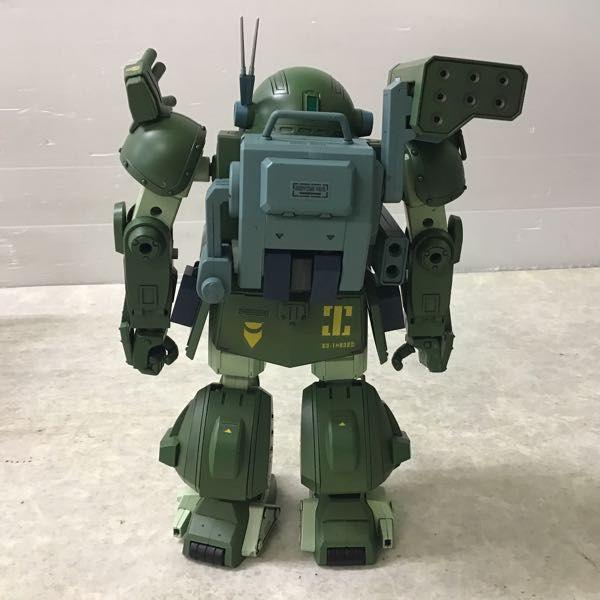 ボトムズ　DMZ スコープドッグ ターボカスタム ミクロアクション ボトムズ DMZ-05 デュアルモデルツヴァイ スコープドッグターボ
