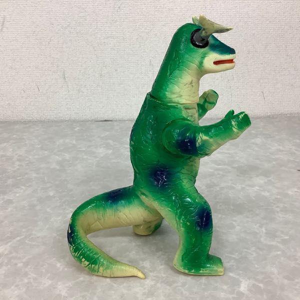 箱無 マルサン ウルトラセブン エレキング ソフビ 販売・買取