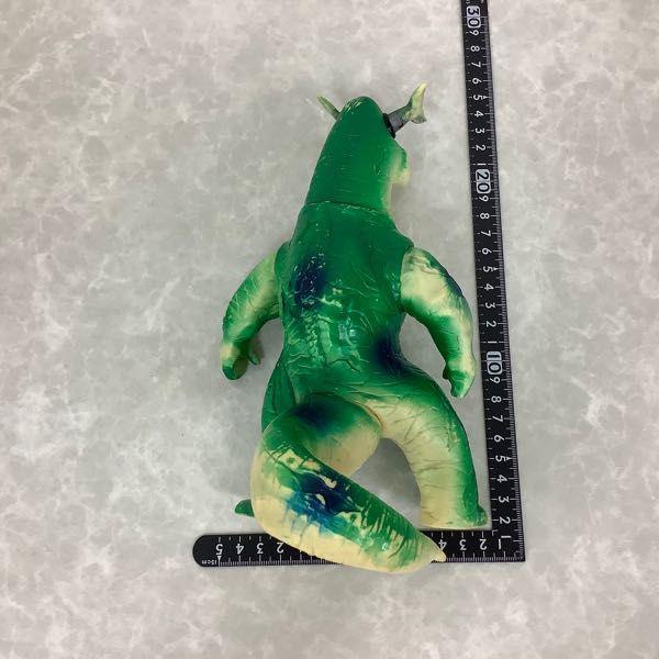 箱無 マルサン ウルトラセブン エレキング ソフビ 販売・買取