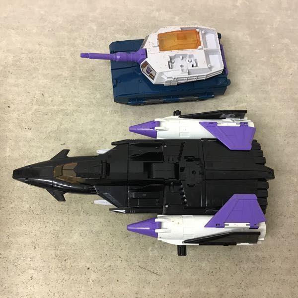 旧タカラ 戦え！超ロボット生命体 トランスフォーマー D-307 ゴッド