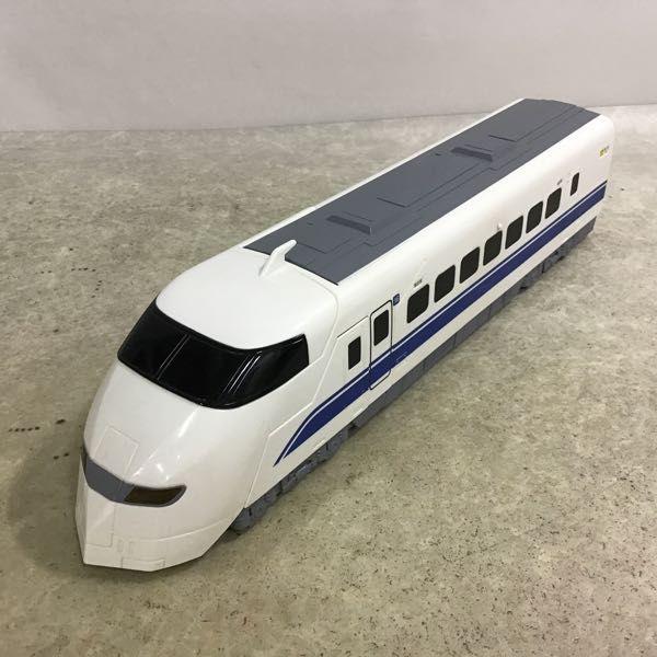 トミー 超特急ヒカリアン 超デラックスのぞみ号 販売・買取