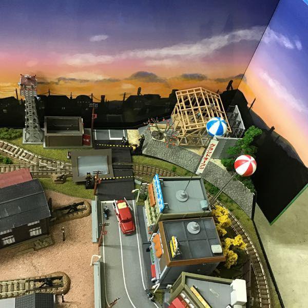 週刊SL鉄道模型　nゲージ ジオラマ　完成品　ジャンク 週刊SL 鉄道模型 週刊 Nゲージ ジオラマ 完成品 ジャンク 参考