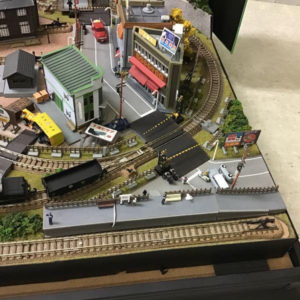 店頭受取限定 ジャンク 週刊 SL鉄道模型 Nゲージジオラマ 販売・買取