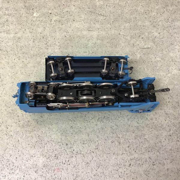 不動 KTM/カツミ HOゲージ 特急 あじあ パシナ形 蒸気機関車 /鉄道模型